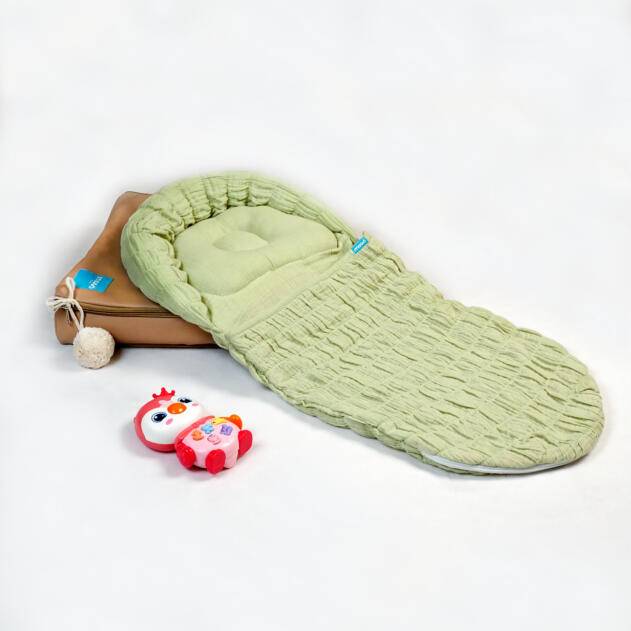 Cloud Sleeping Bag-Olive Green