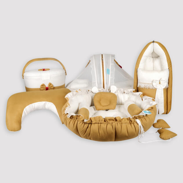 Full Set-Golden Brown