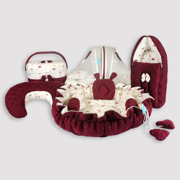 Cozy Printed Bedding sets