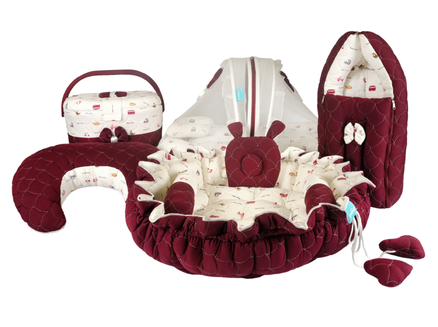 new bron baby bedding set