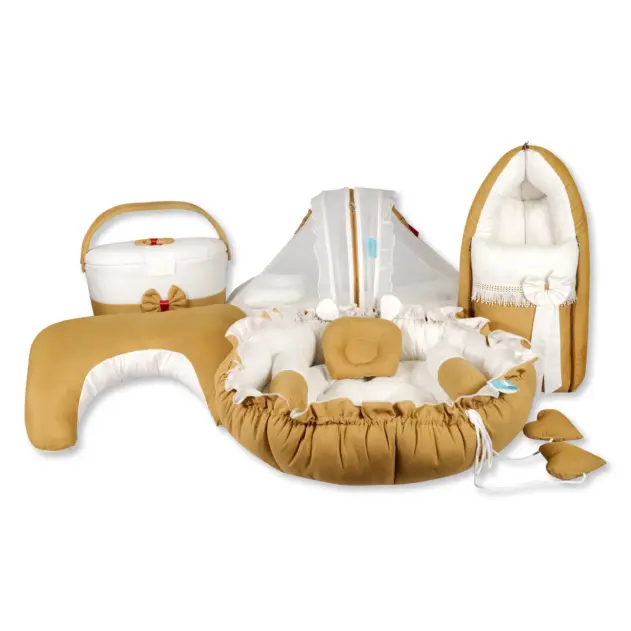 new born berlin bedding set