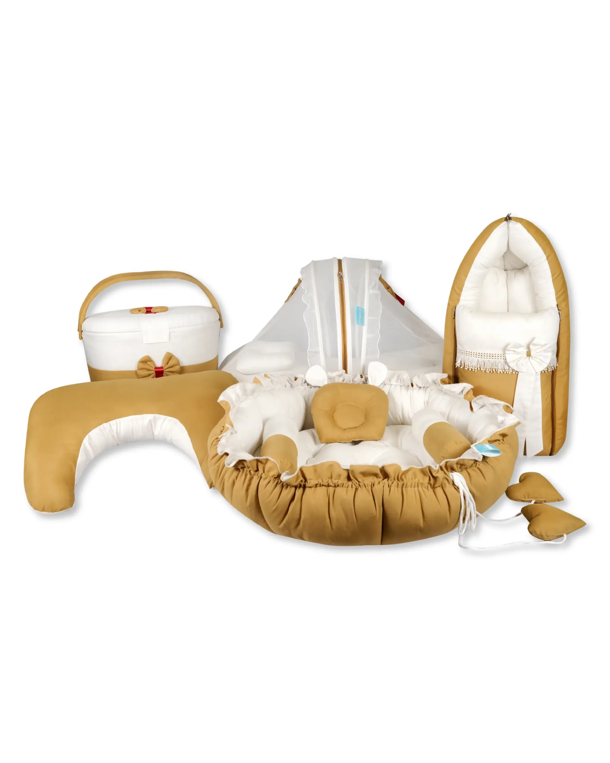 new born berlin bedding set