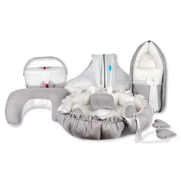 new born berlin bedding set