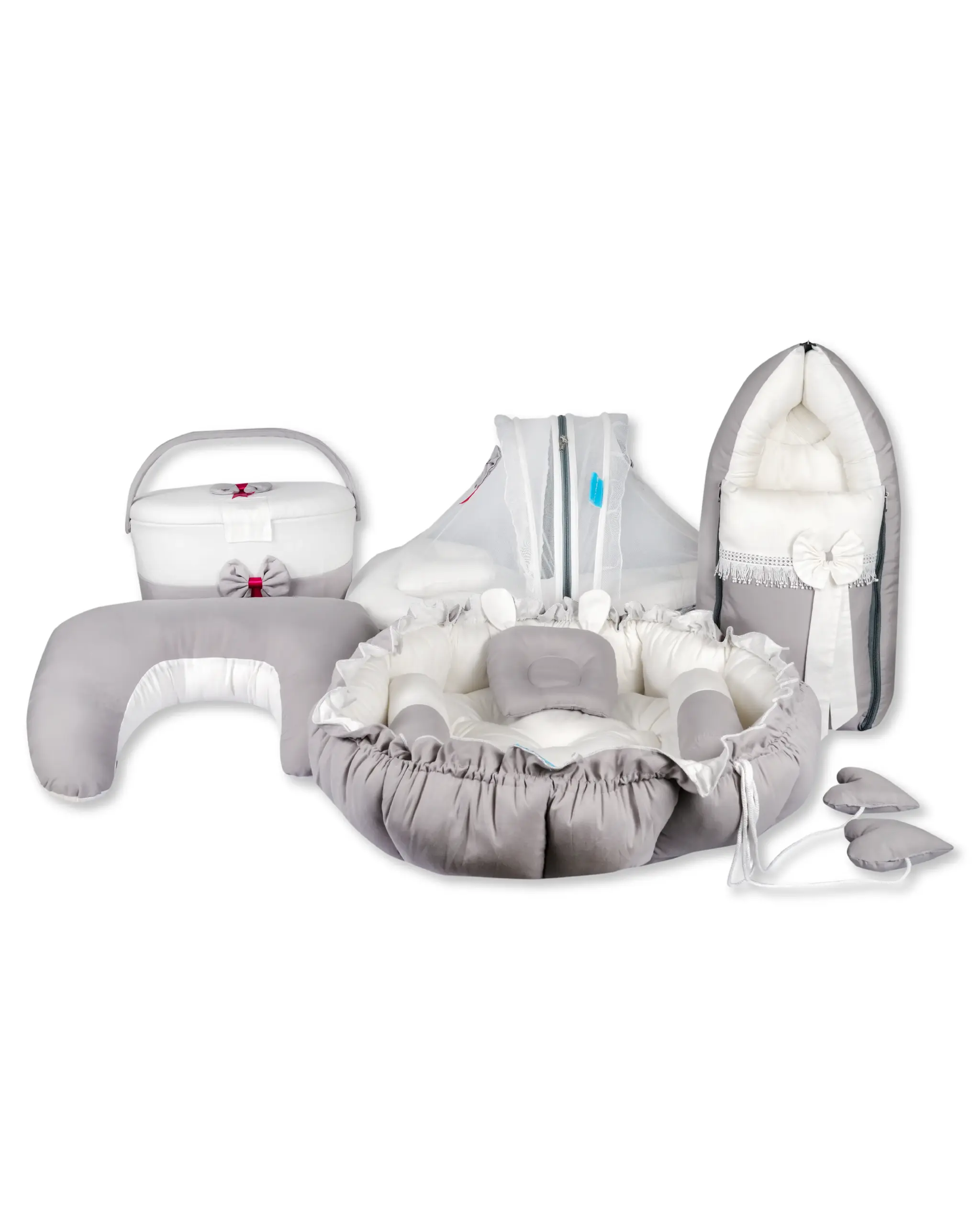 new born berlin bedding set