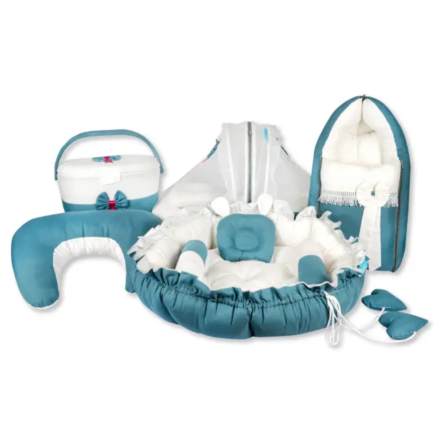 new born berlin bedding set