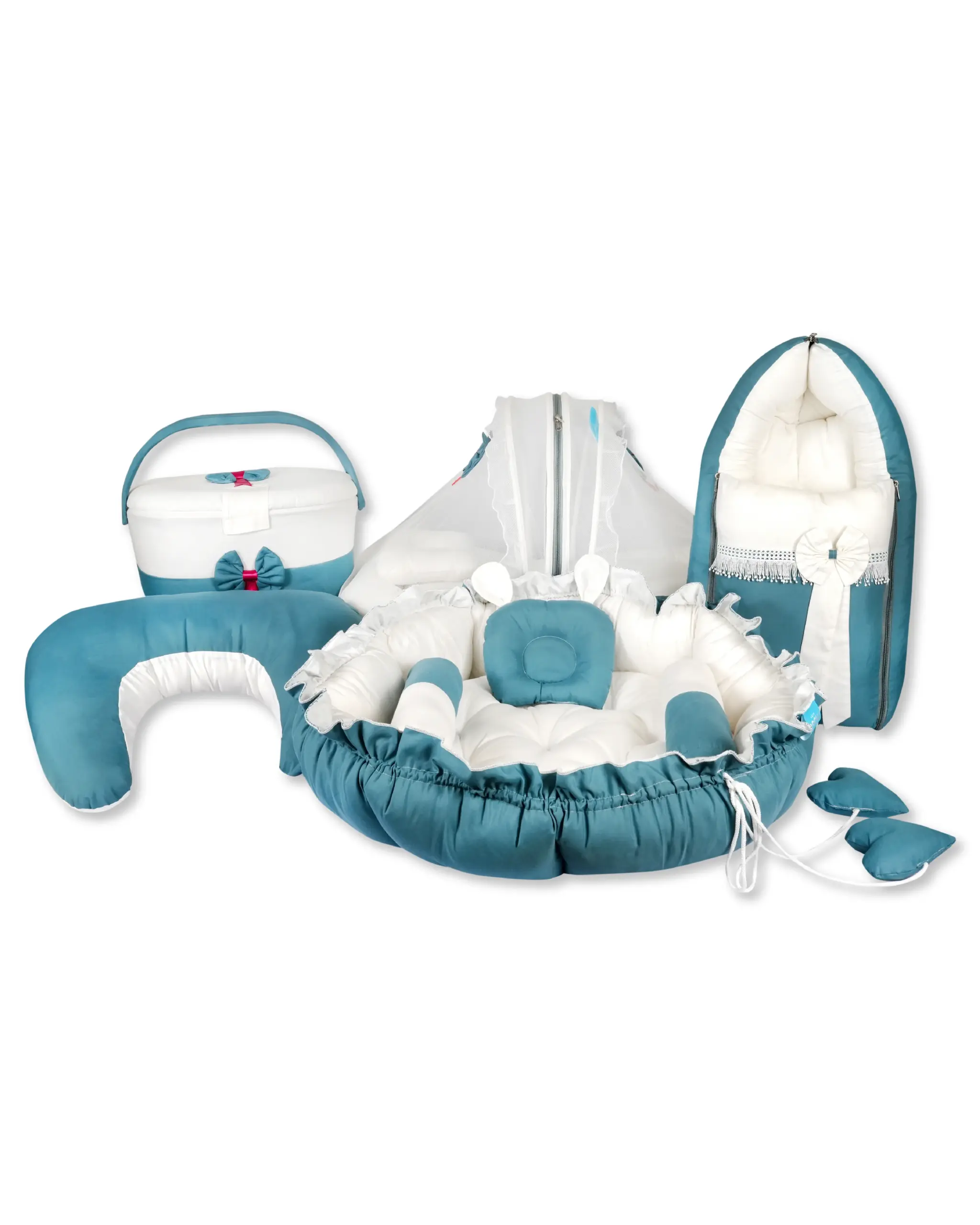 new born berlin bedding set