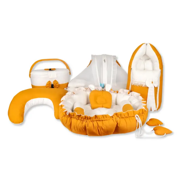 new born berlin bedding set