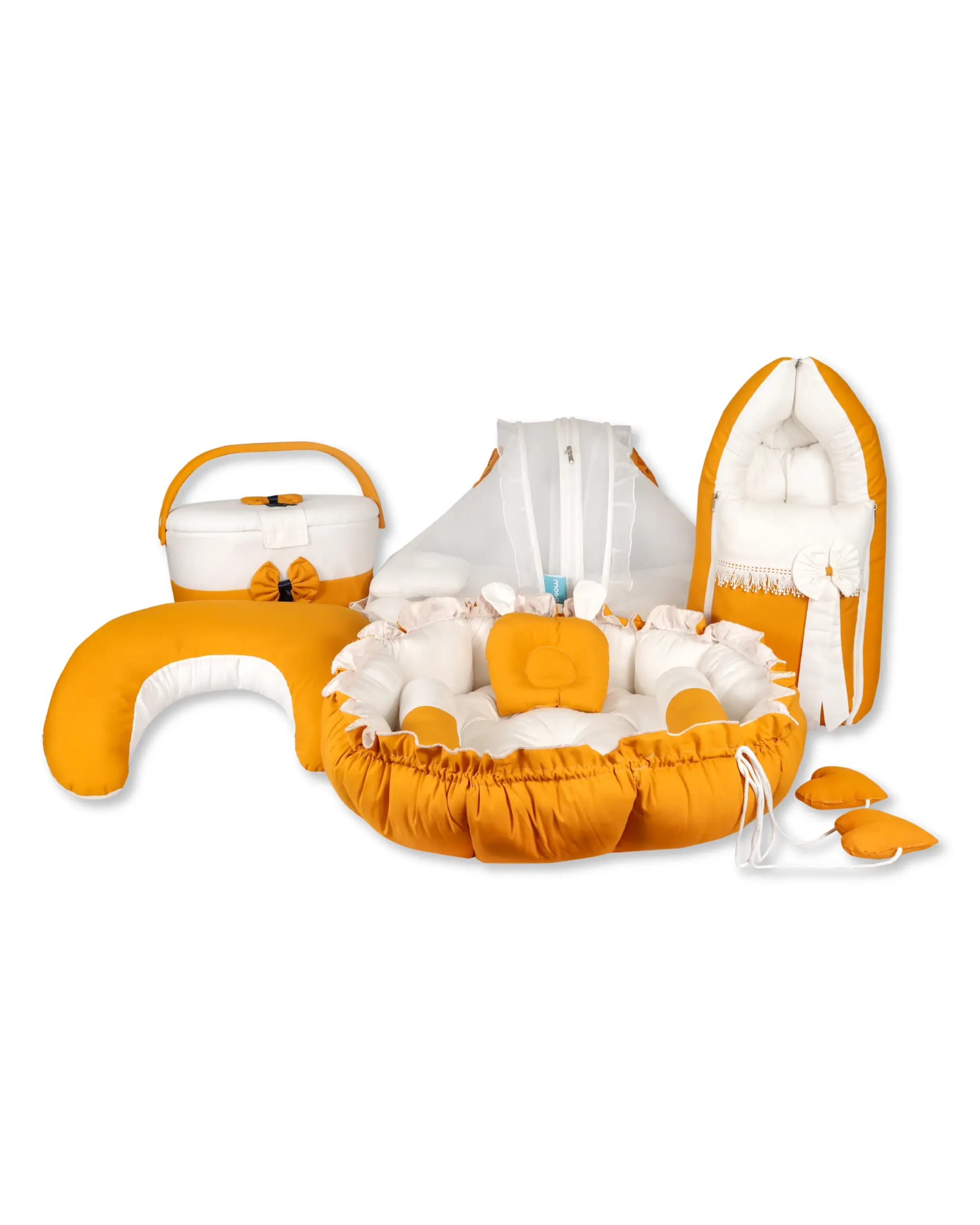 new born berlin bedding set