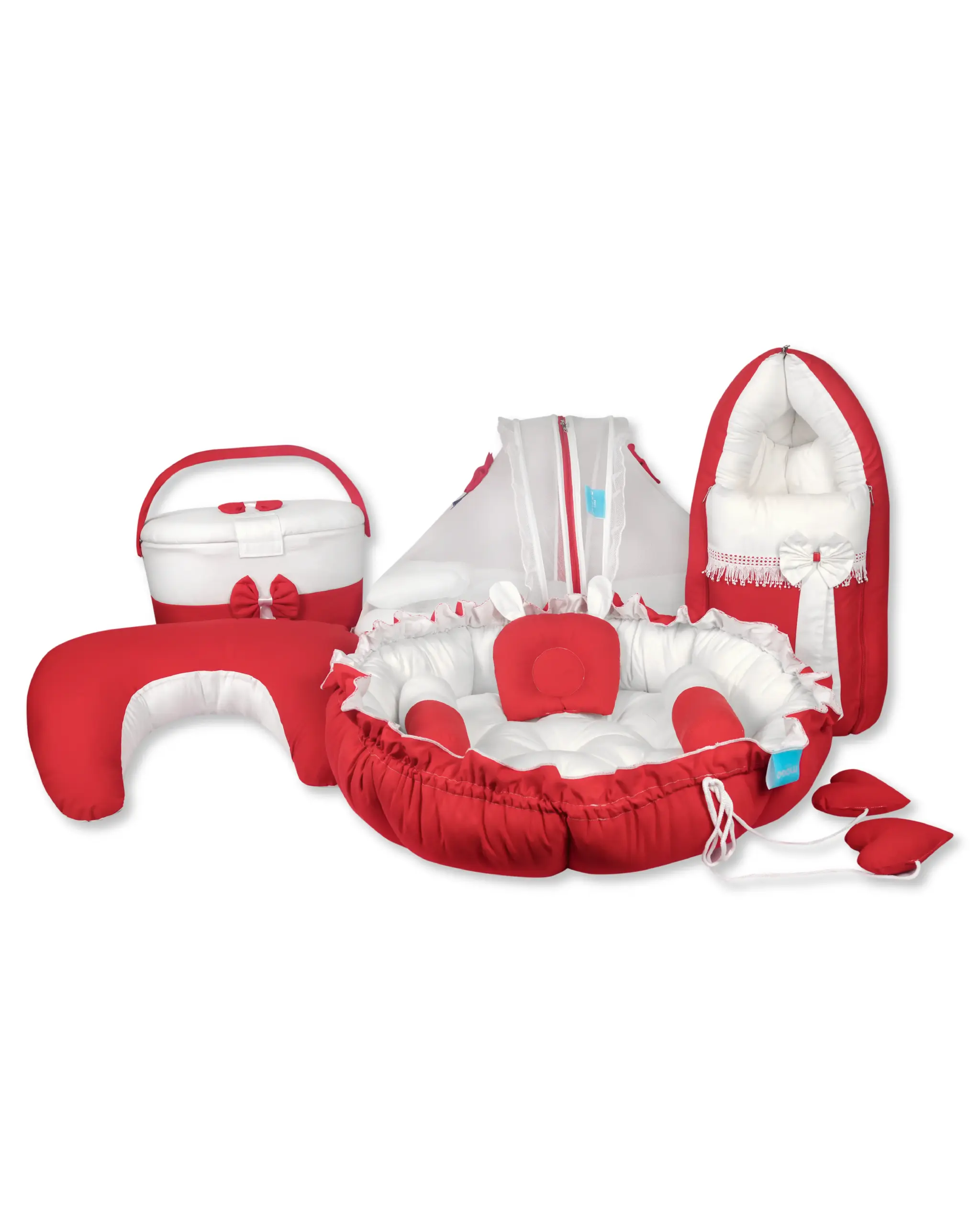 new born berlin bedding set