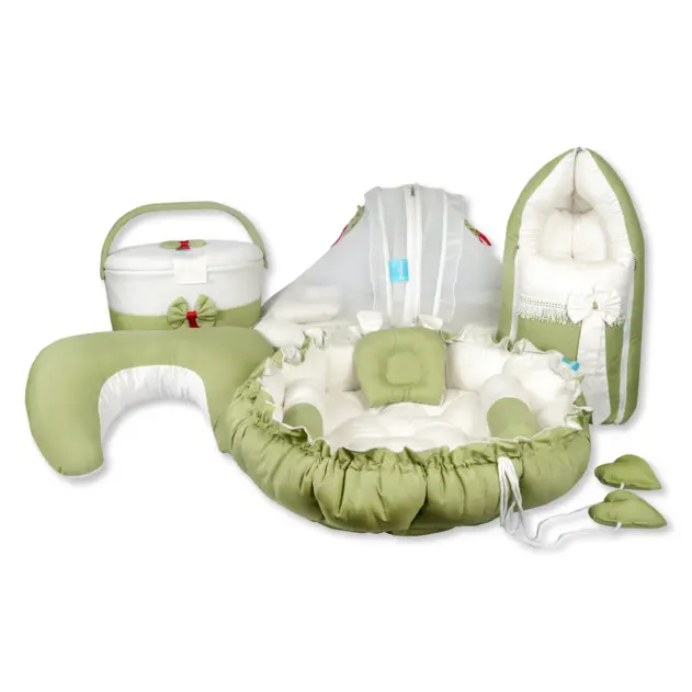 new born berlin bedding set