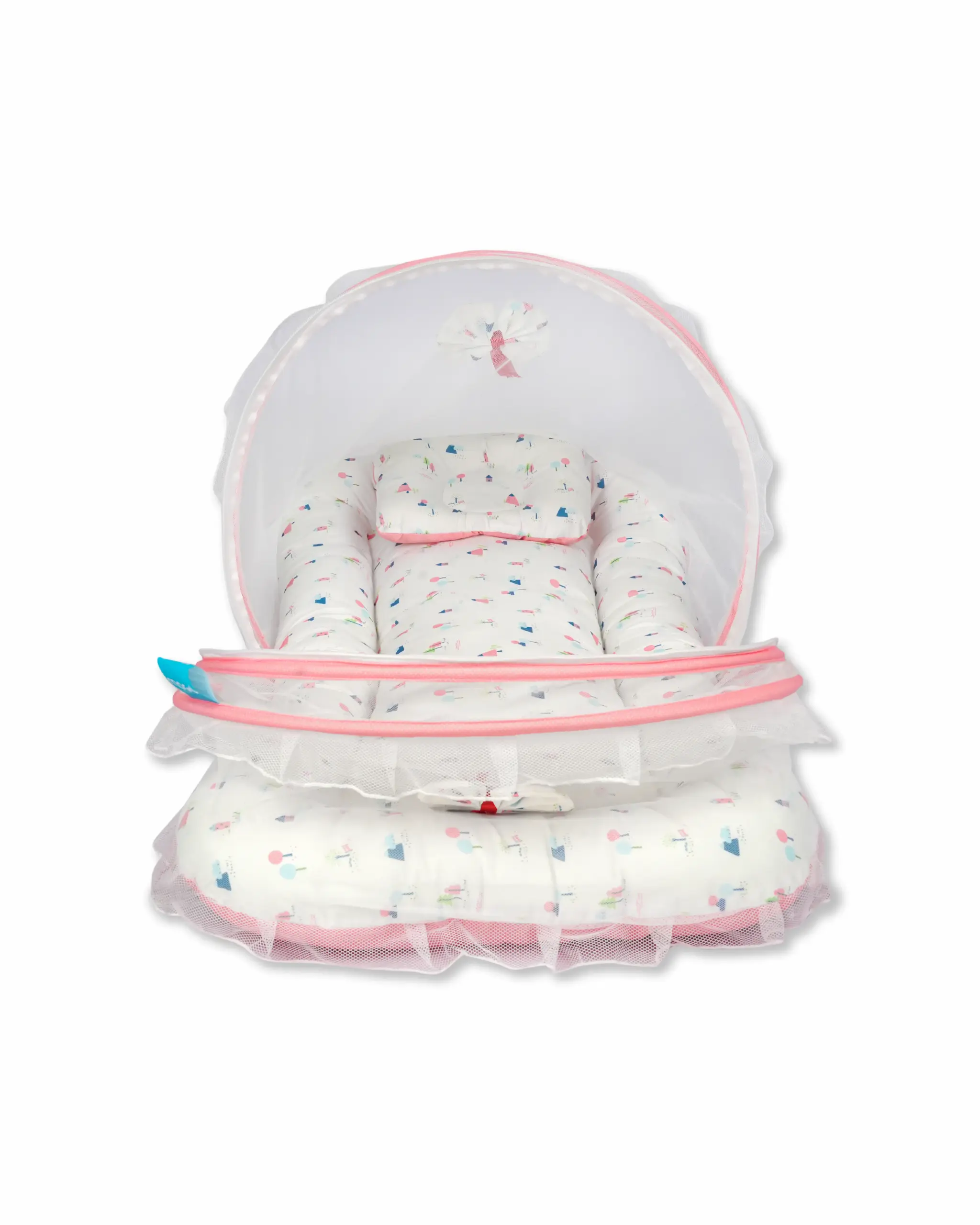 baby net bed