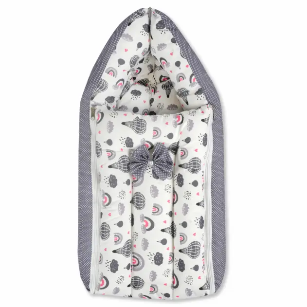 new born baby carry bed