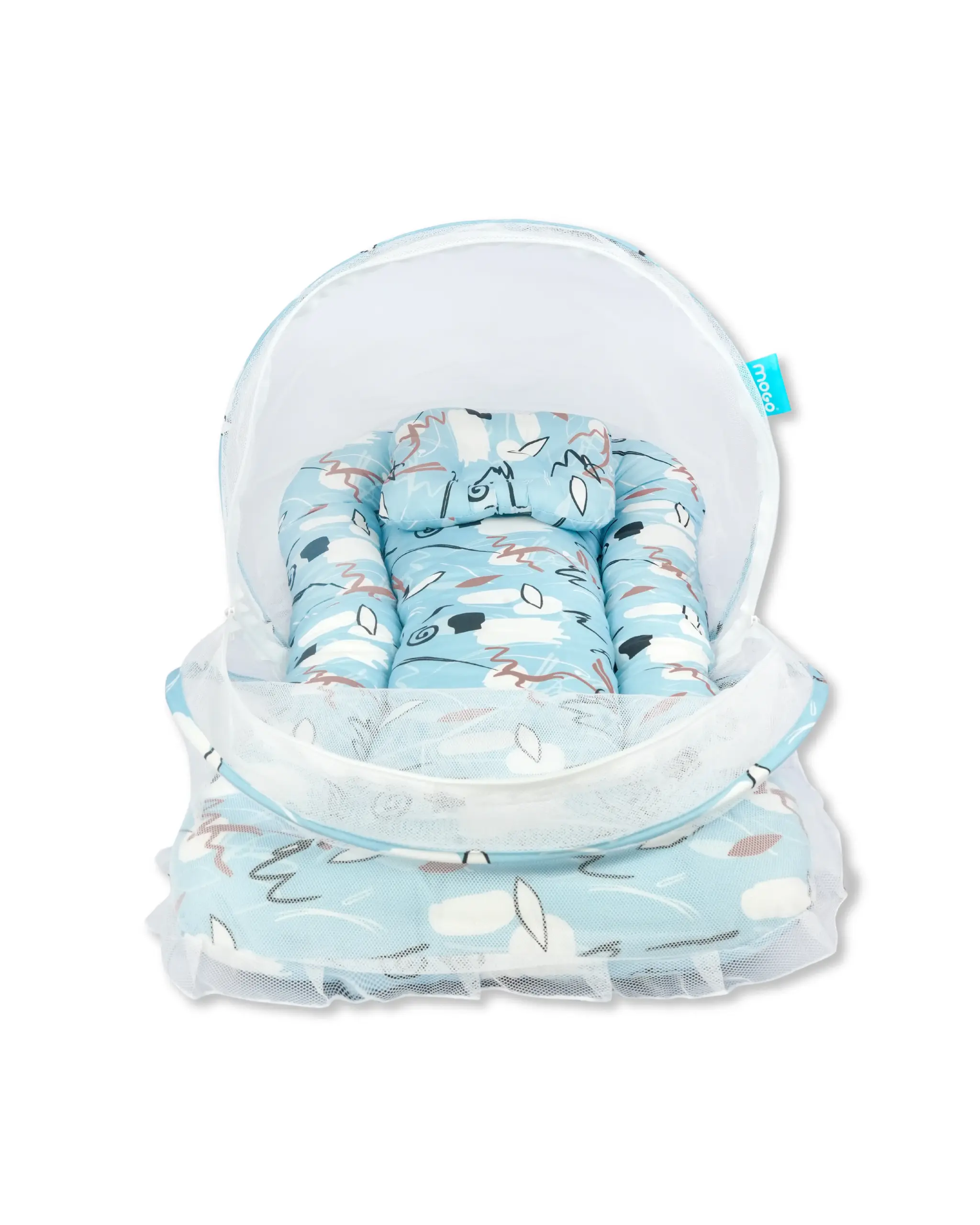 Baby Net Bed