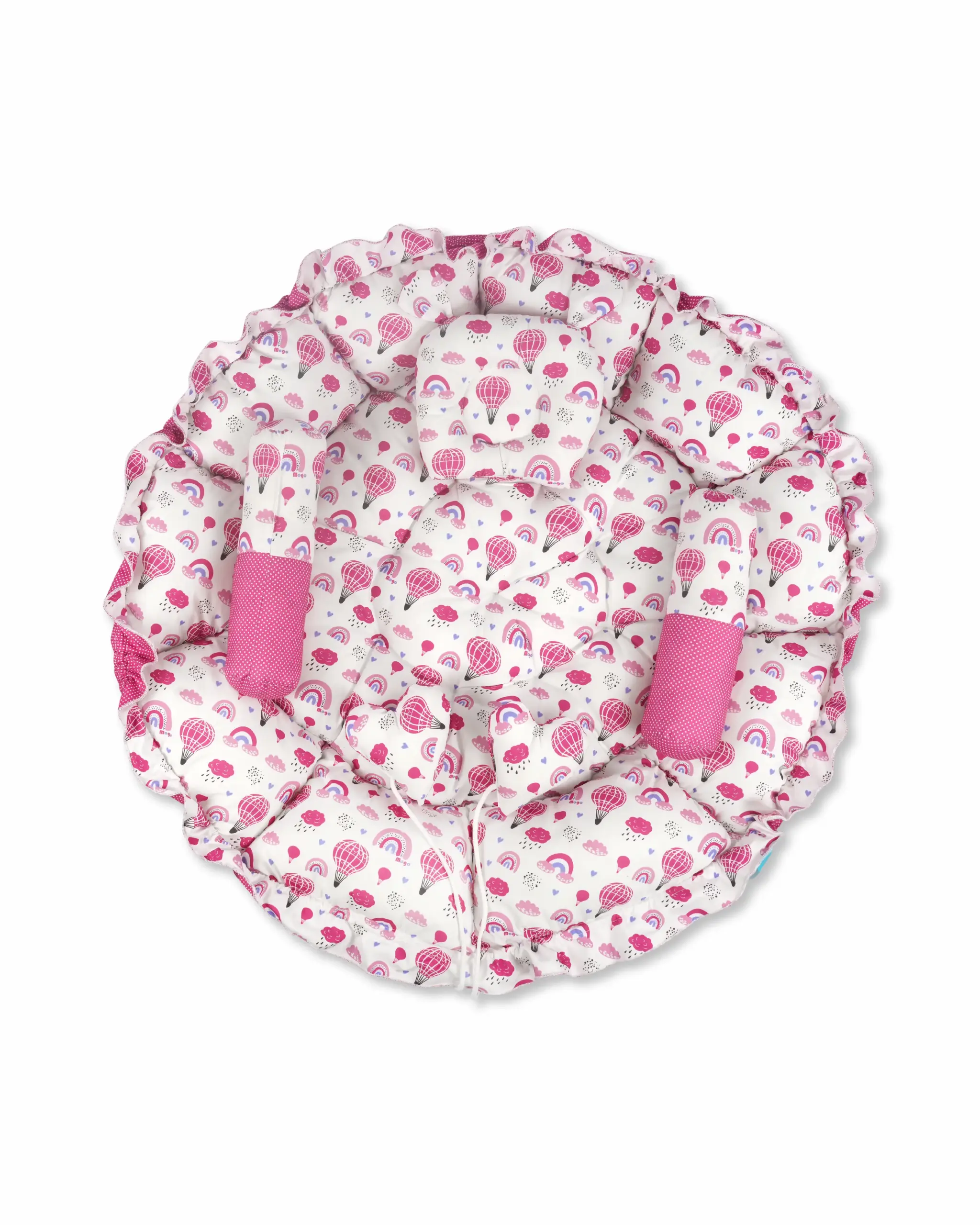 Standerd Nest Round Bed