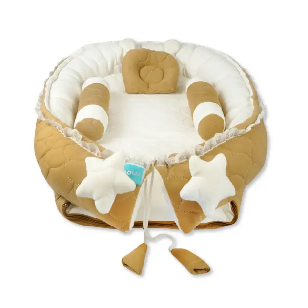 baby-nest-ovel-bed
