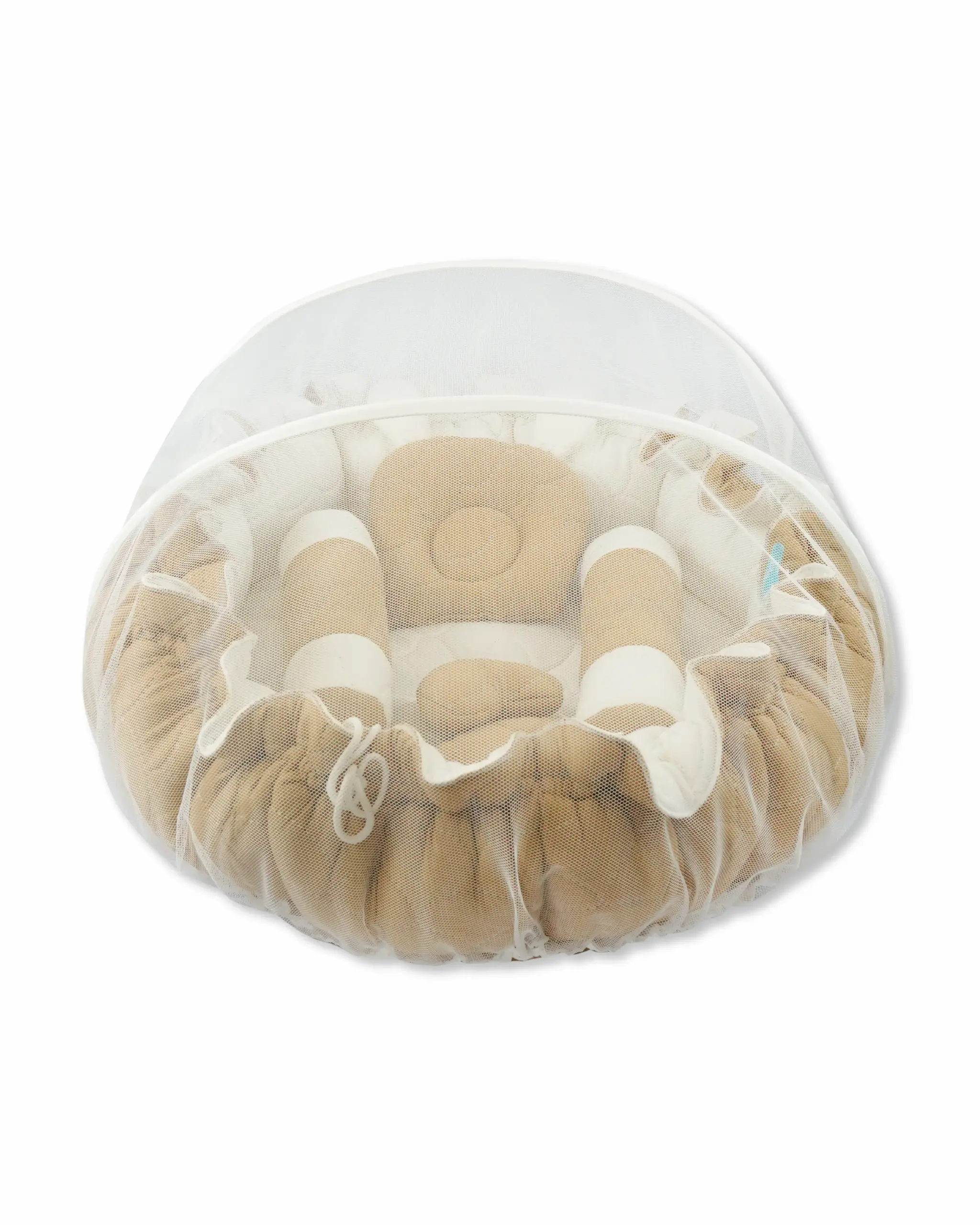 nest round bed