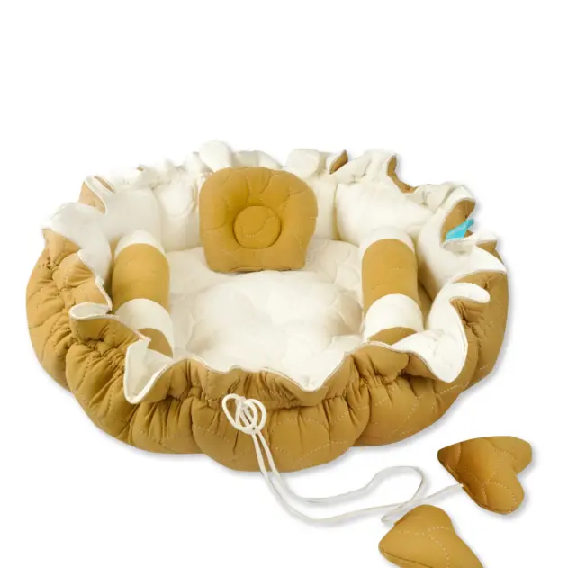 nest round bed